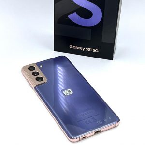 Samsung S21 5G 128 - Violet
